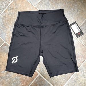 Peloton 7 inch Move Bike Short black size M - NWT